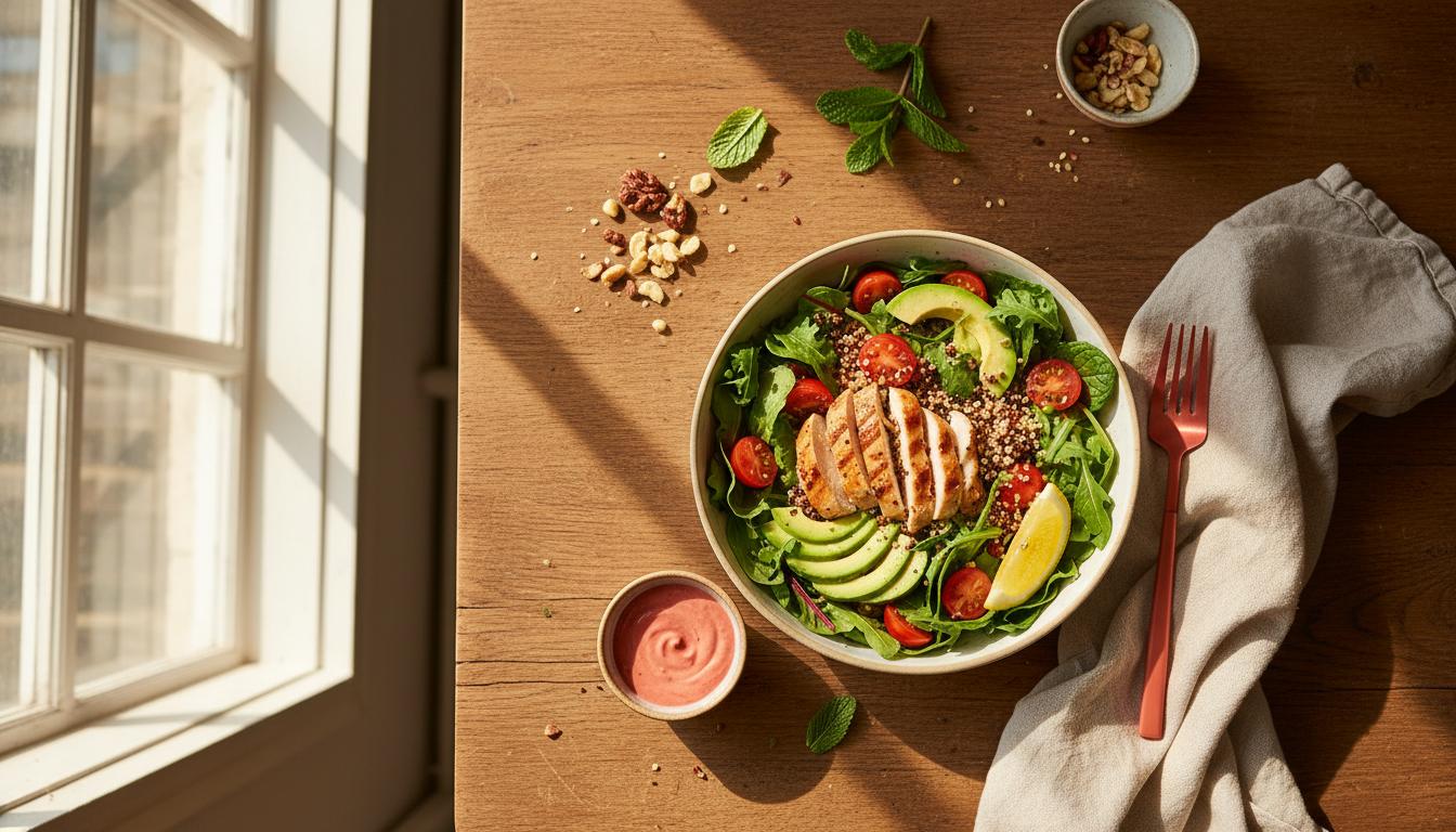 Здорове харчування