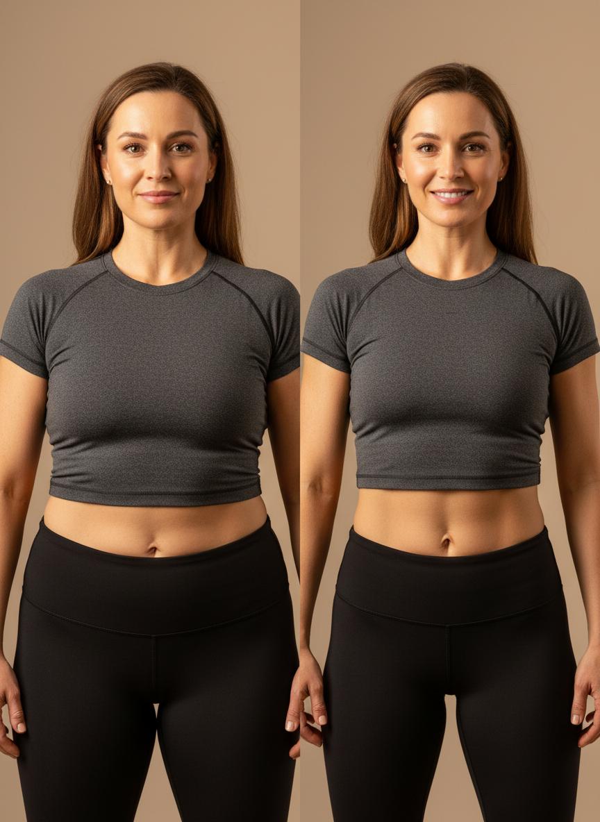 Анна - результат -15 кг